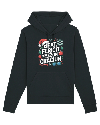 BEAT, FERICIT =  SEZON CRACIUN 2 Black