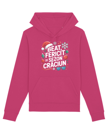 BEAT, FERICIT =  SEZON CRACIUN 2 Raspberry