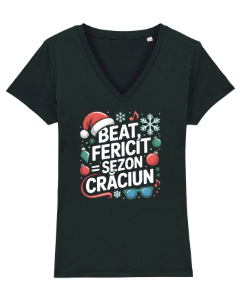 BEAT, FERICIT =  SEZON CRACIUN 2 Black