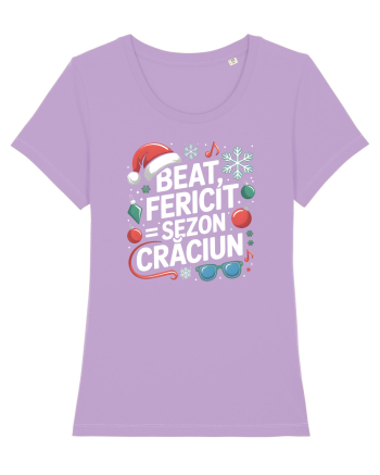 BEAT, FERICIT =  SEZON CRACIUN 2 Lavender Dawn