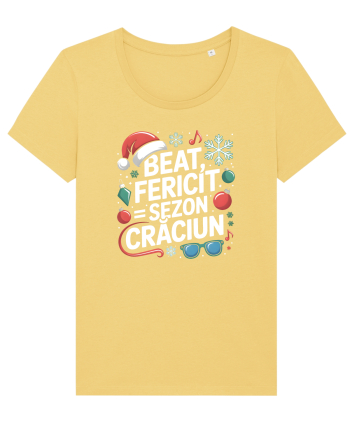 BEAT, FERICIT =  SEZON CRACIUN 2 Jojoba