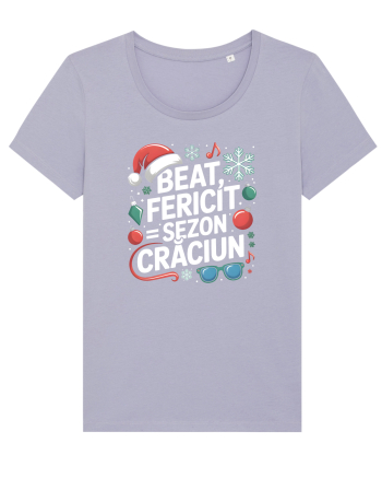 BEAT, FERICIT =  SEZON CRACIUN 2 Lavender