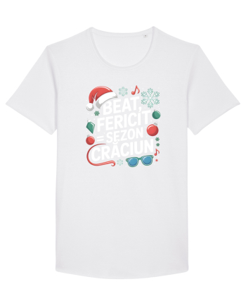 BEAT, FERICIT =  SEZON CRACIUN 2 White