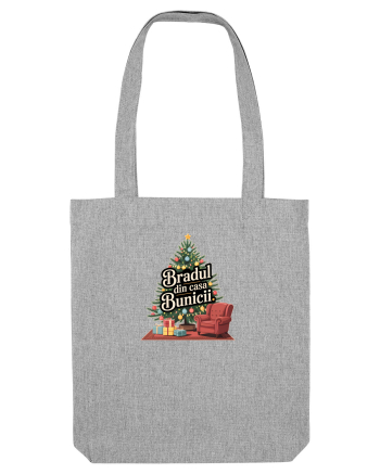 BRADUL DE CACIUN DIN CASA BUNICII - NOSTALGIA COPILARIEI Heather Grey