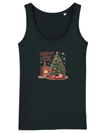 CALDURA SOBEI DE ACASA - CRACIUN - NOSTALGIA COPILARIEI Black