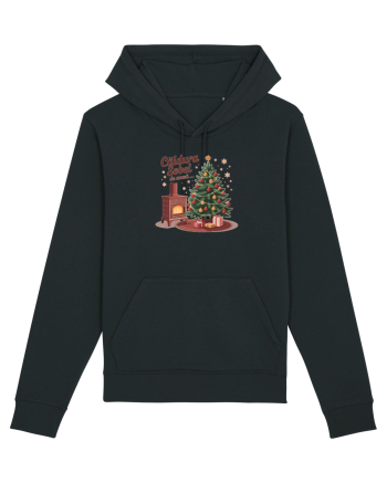CALDURA SOBEI DE ACASA - CRACIUN - NOSTALGIA COPILARIEI Black