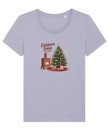 CALDURA SOBEI DE ACASA - CRACIUN - NOSTALGIA COPILARIEI Lavender