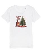 CALDURA SOBEI DE ACASA - CRACIUN - NOSTALGIA COPILARIEI Tricou mânecă scurtă  Copii Mini Creator