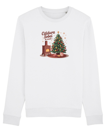 CALDURA SOBEI DE ACASA - CRACIUN - NOSTALGIA COPILARIEI White