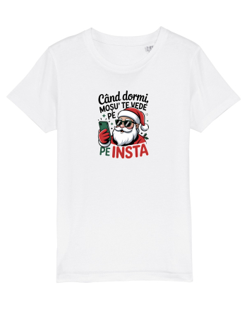 CAND DORMI, MOSUL TE VEDE PE INSTAGRAM White
