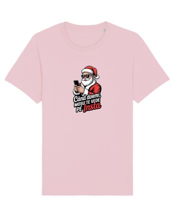 CAND DORMI, MOSUL TE VEDE PE INSTAGRAM 2 Cotton Pink