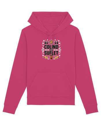 COLIND CU SUFLET Raspberry