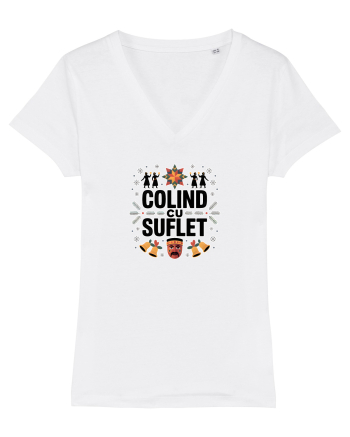 COLIND CU SUFLET White