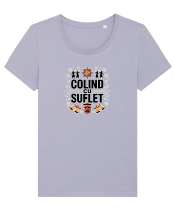 COLIND CU SUFLET Lavender