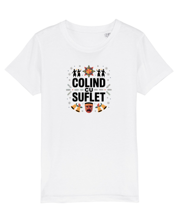 COLIND CU SUFLET White