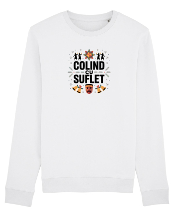 COLIND CU SUFLET White