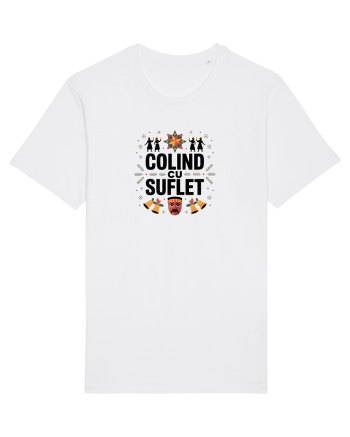 COLIND CU SUFLET White