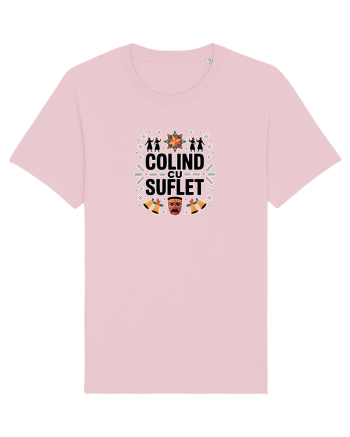 COLIND CU SUFLET Cotton Pink