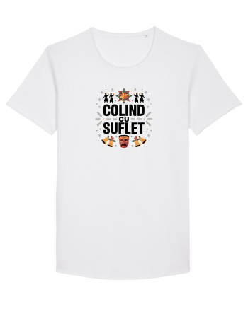 COLIND CU SUFLET White