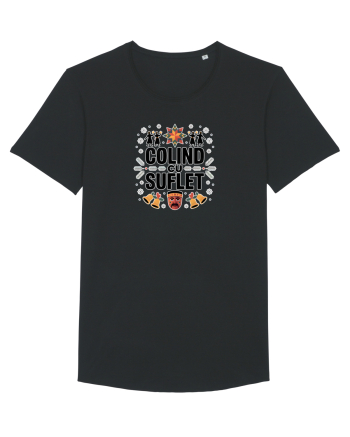 COLIND CU SUFLET Black