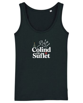 COLIND CU SUFLET 2 Black