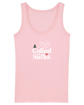 COLIND CU SUFLET 2 Cotton Pink