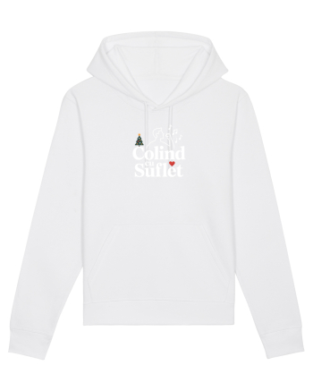 COLIND CU SUFLET 2 White