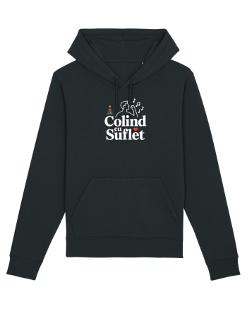 COLIND CU SUFLET 2 Black