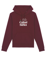 COLIND CU SUFLET 2 Hanorac Unisex Drummer