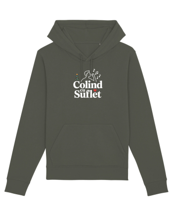 COLIND CU SUFLET 2 Khaki