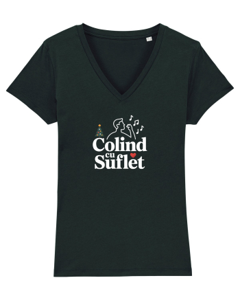 COLIND CU SUFLET 2 Black