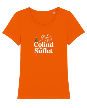COLIND CU SUFLET 2 Bright Orange