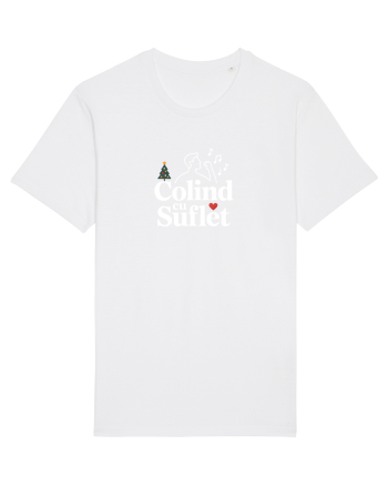 COLIND CU SUFLET 2 White