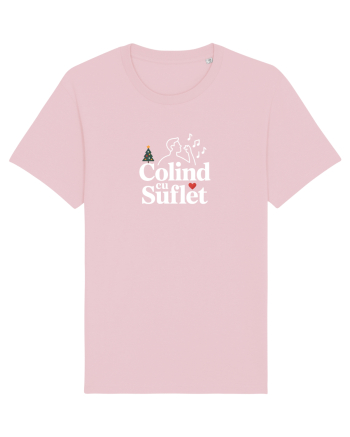 COLIND CU SUFLET 2 Cotton Pink