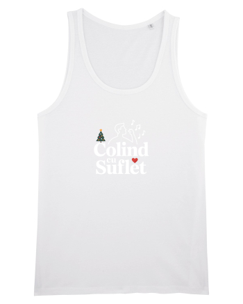 COLIND CU SUFLET 2 White