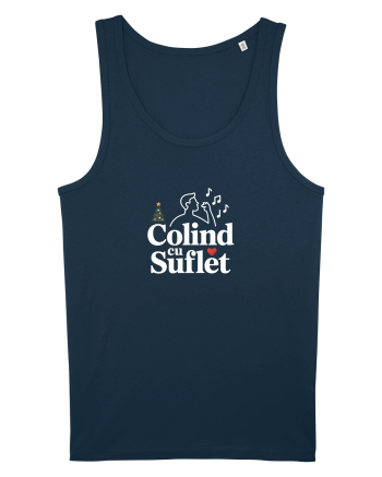 COLIND CU SUFLET 2 Navy