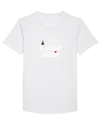 COLIND CU SUFLET 2 White