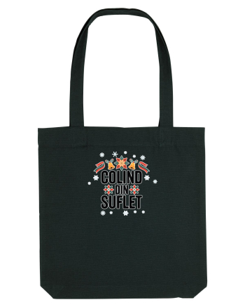 COLIND DIN SUFLET  Black