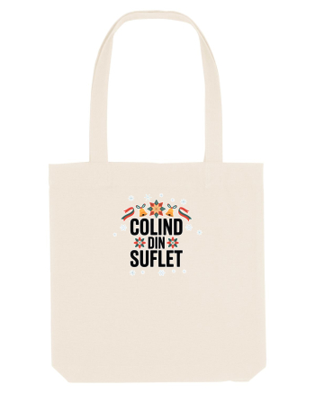 COLIND DIN SUFLET  Natural
