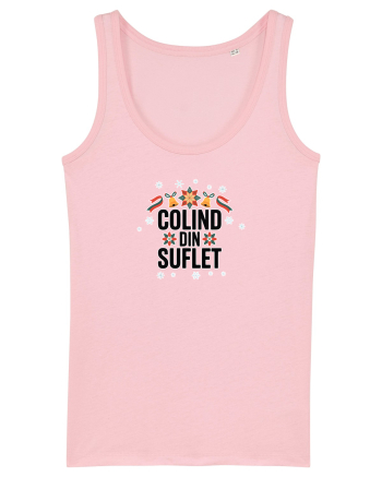 COLIND DIN SUFLET  Cotton Pink