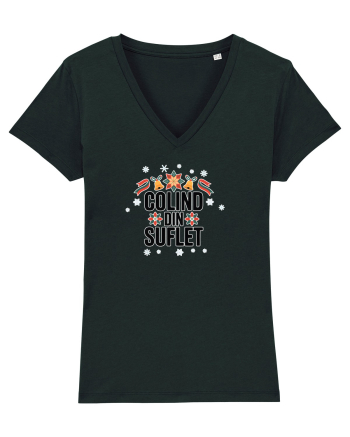 COLIND DIN SUFLET  Black
