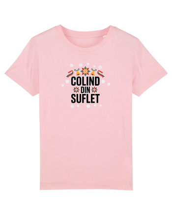 COLIND DIN SUFLET  Cotton Pink