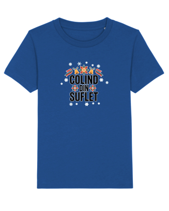 COLIND DIN SUFLET  Majorelle Blue