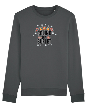 COLIND DIN SUFLET  Anthracite