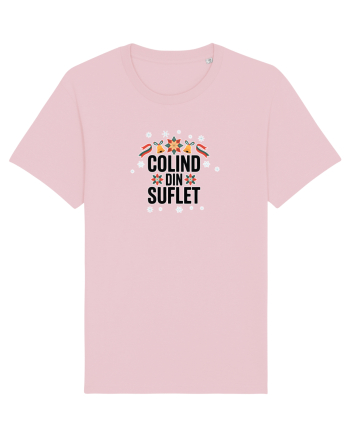 COLIND DIN SUFLET  Cotton Pink