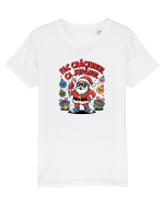 FAC CRACIUNUL CA JUPANUL Tricou mânecă scurtă  Copii Mini Creator
