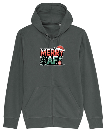 MERRY AS F..CK Anthracite