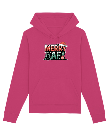 MERRY AS F..CK Raspberry