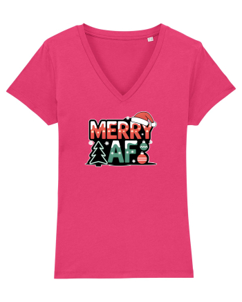 MERRY AS F..CK Raspberry