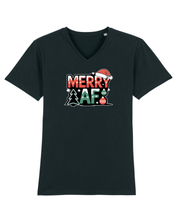 MERRY AS F..CK Black